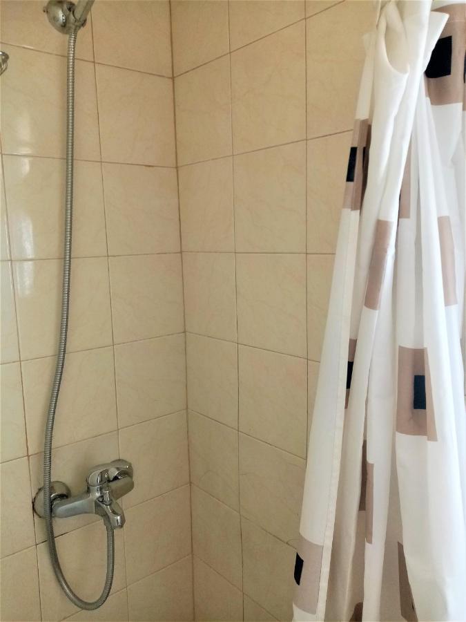 Melina Garitsa Corfu Town Lägenhet Exteriör bild